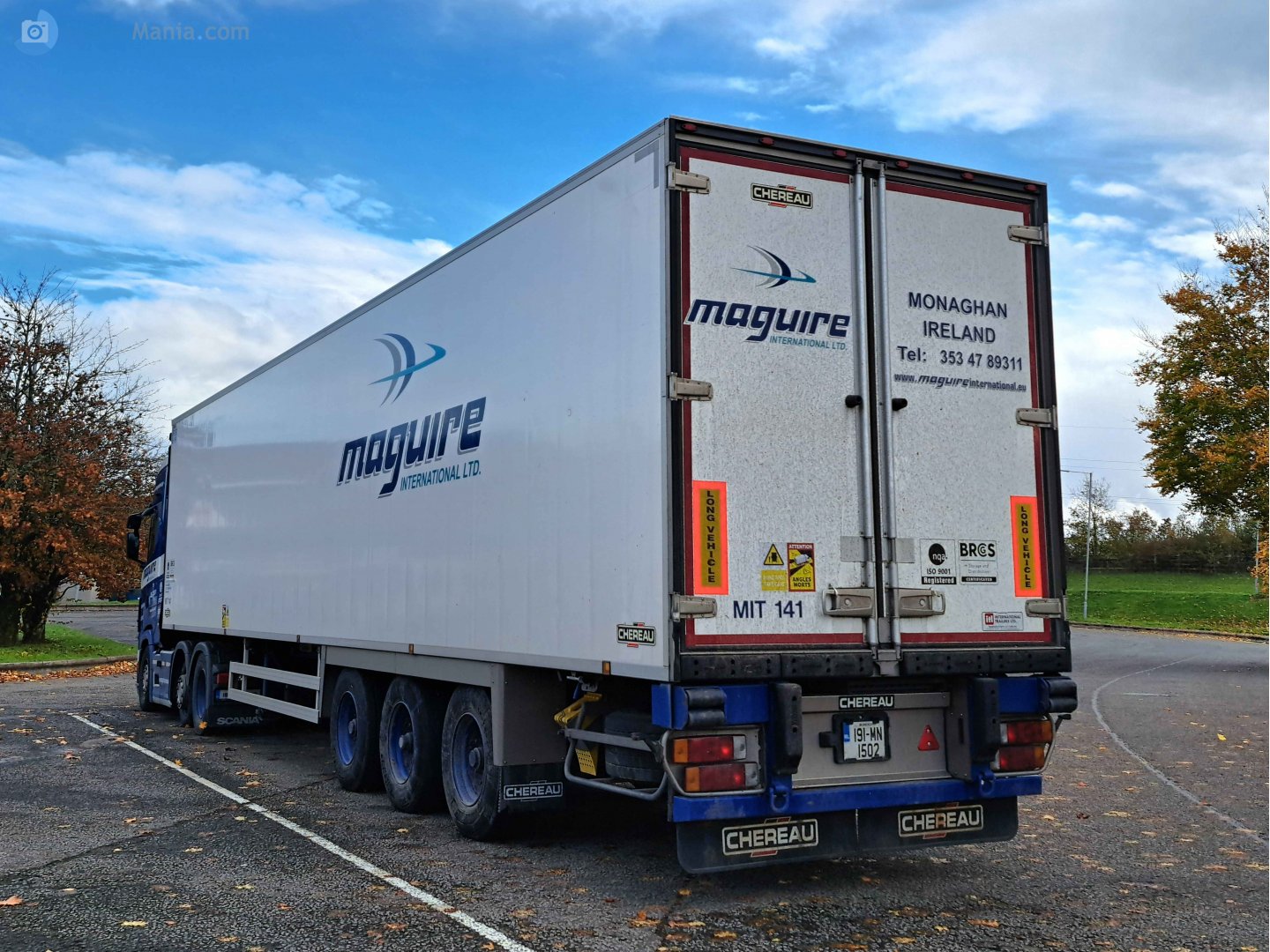 191-MN-1502, Chereau 