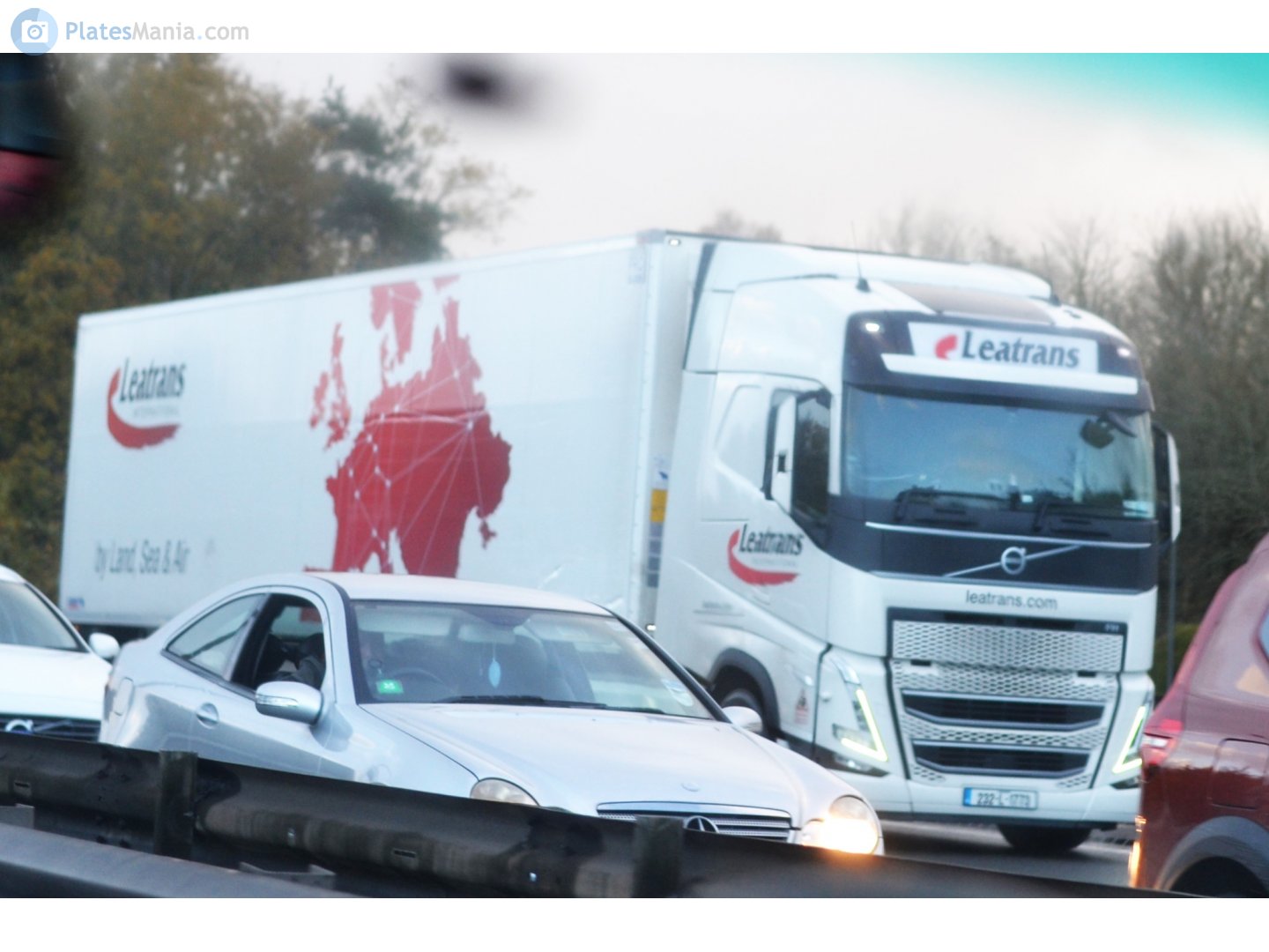 232-L-1773, Volvo FH 3rd gen, facelift, 2020–