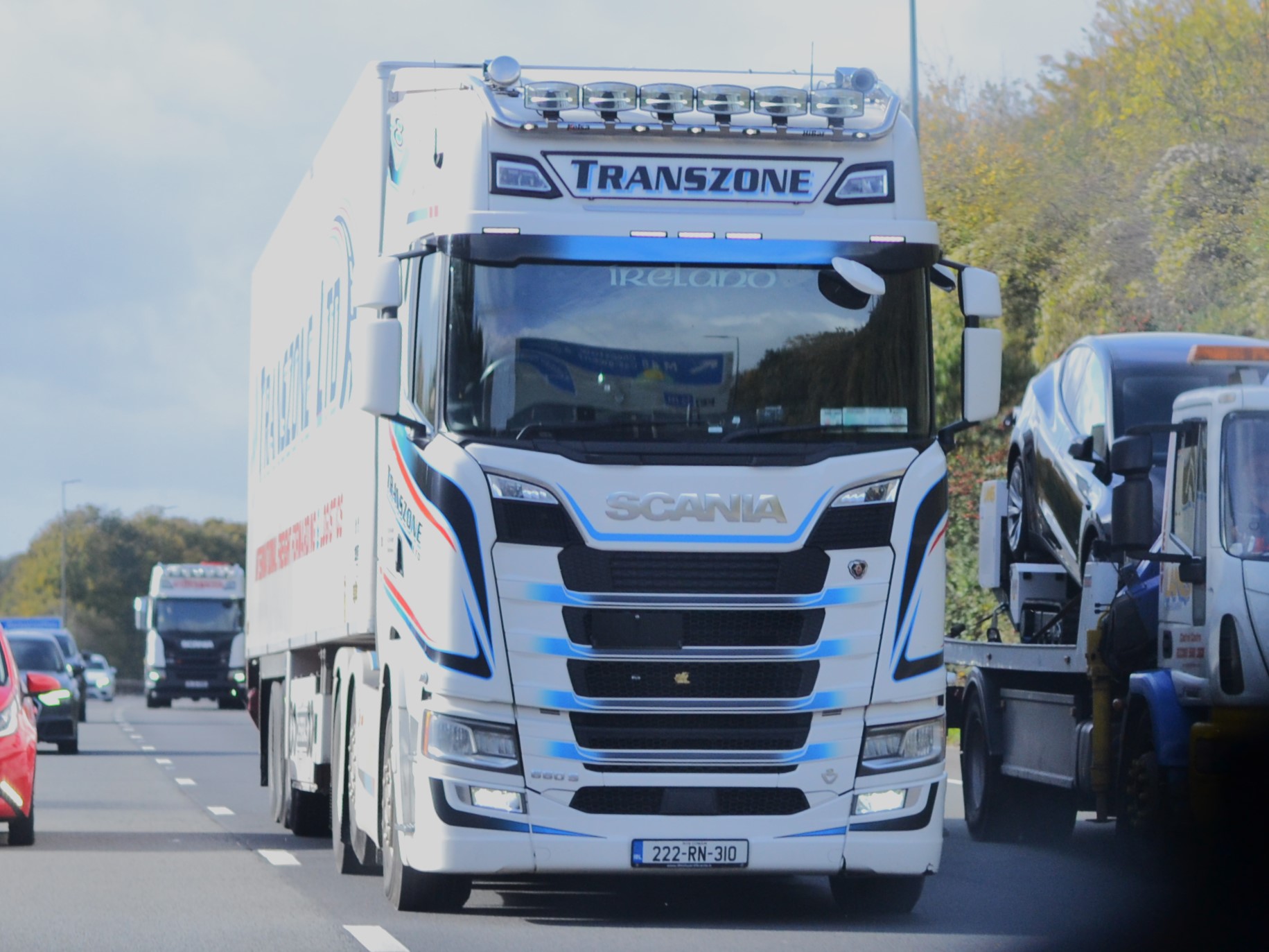 222-RN-310, Scania S-Series 1st gen, 2016–