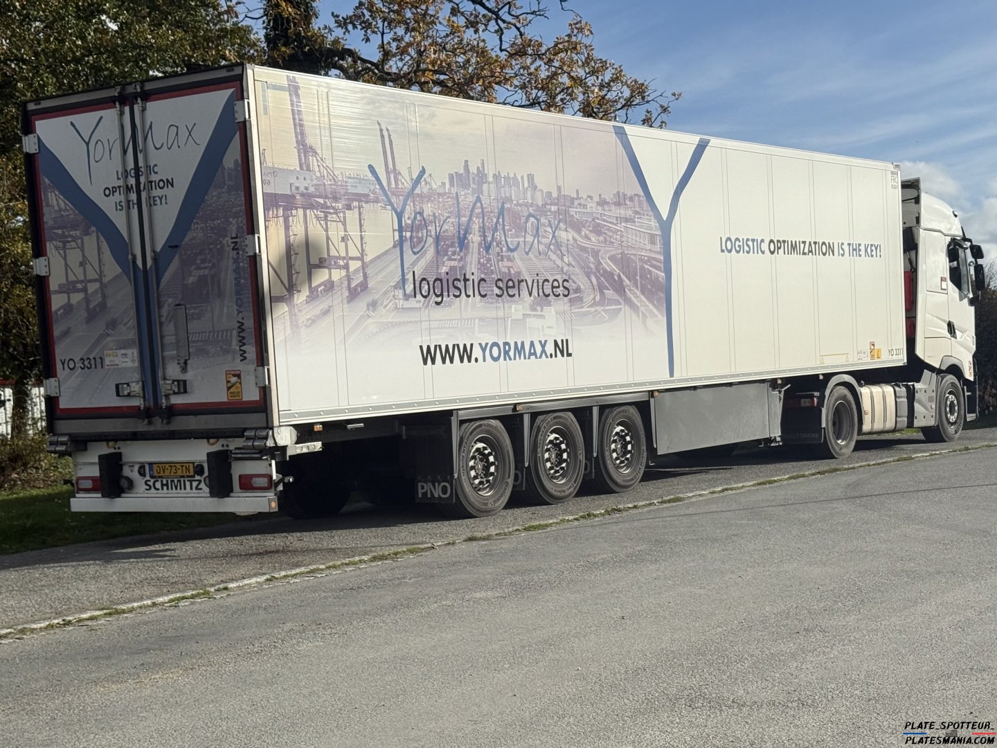 OV-73-TN, Schmitz SKO 