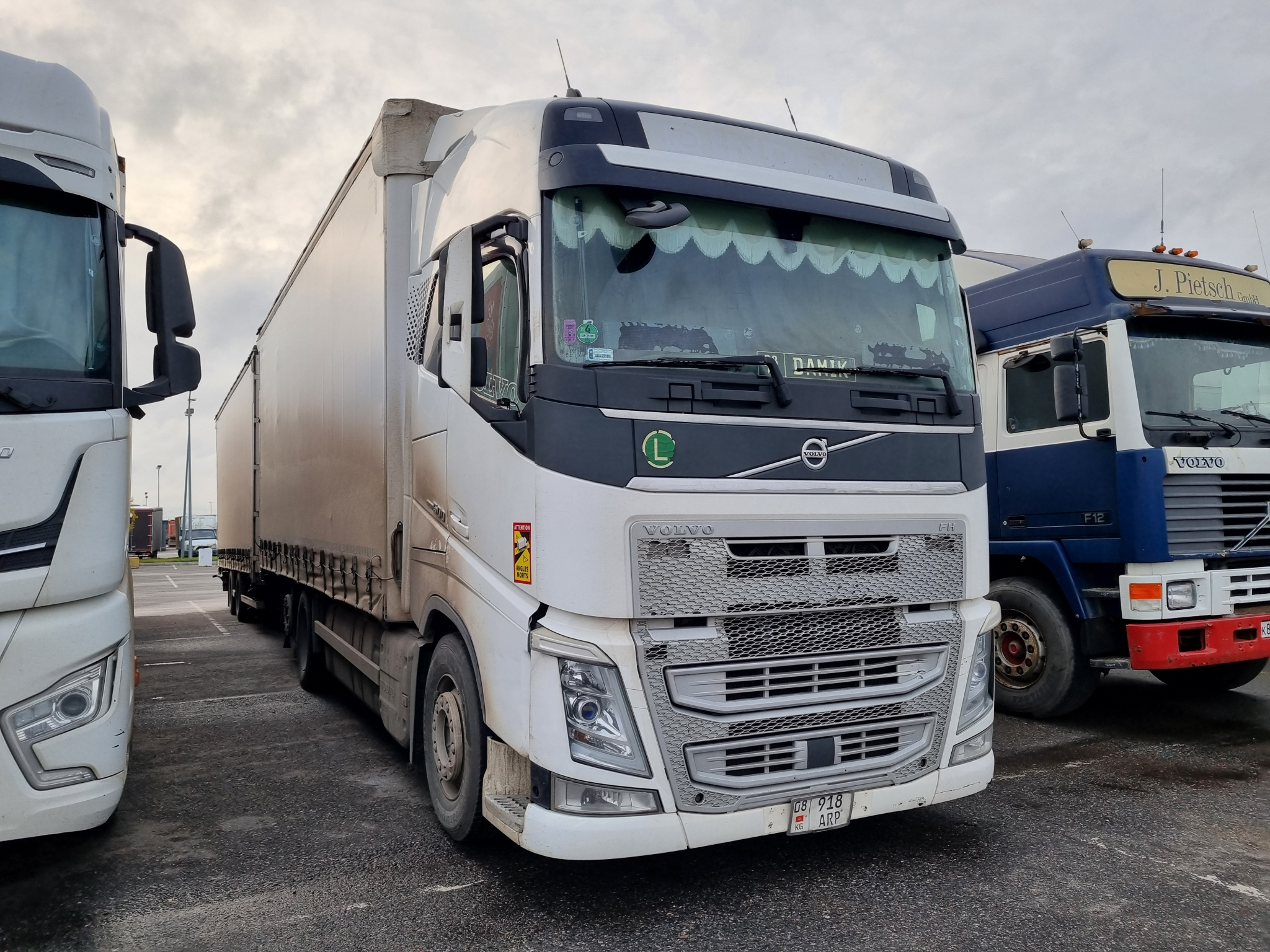 08 918 ARP, Volvo FH 3rd gen, 2012–2020