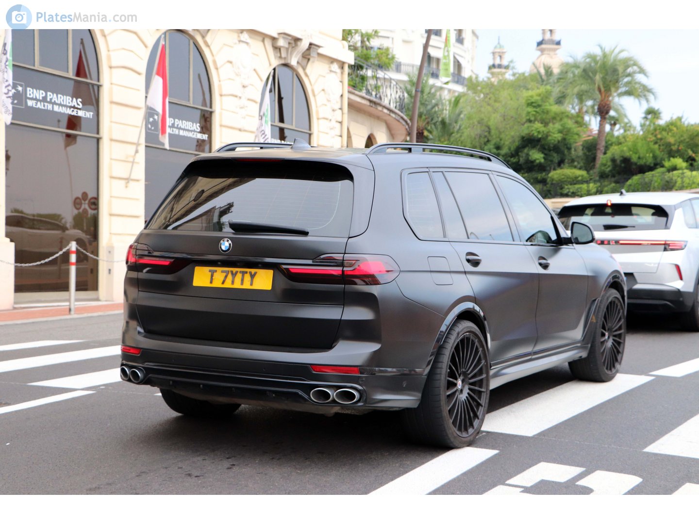 T7YTY, BMW X7 1st gen Alpina XB7 (G07), 2020–2022