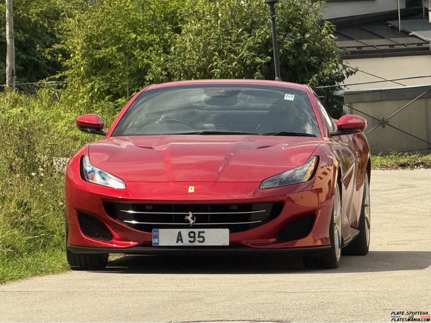 A95, Ferrari Portofino 1st gen (F164), 2017–2021