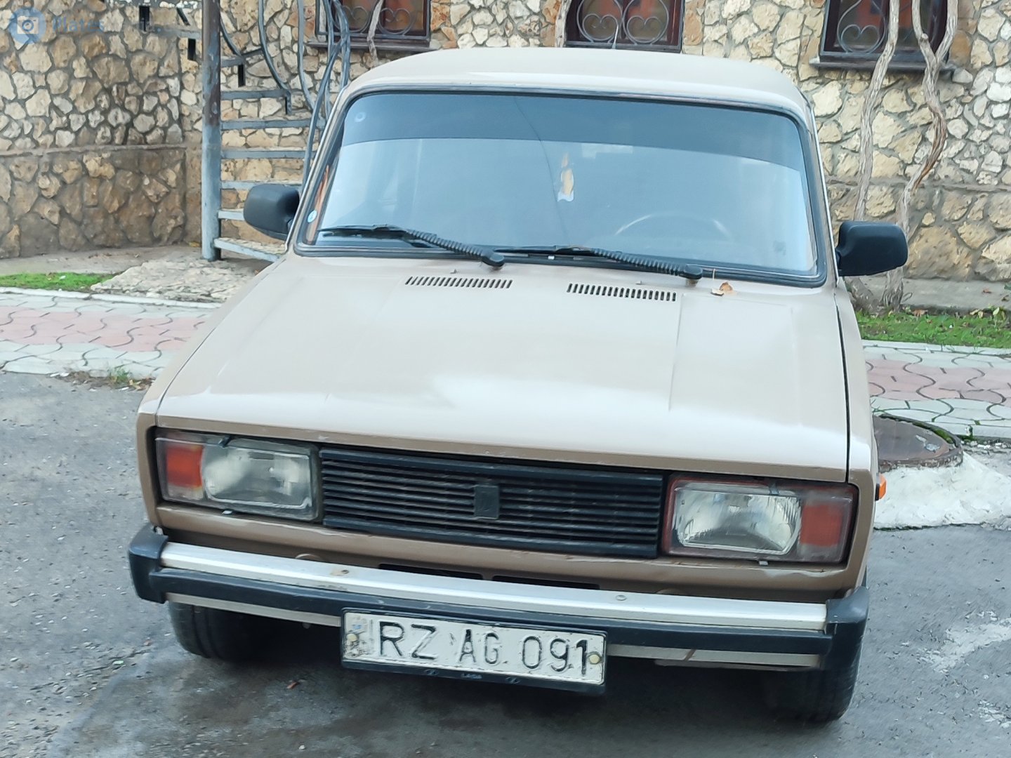 RZ AG 091, Lada (VAZ) 2105 Жигули (Nova / Riva / 1300 / 1500), 1980–2010