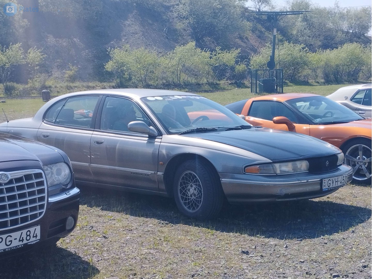 GYH-450, Chrysler New Yorker 14th gen, 1994–1997