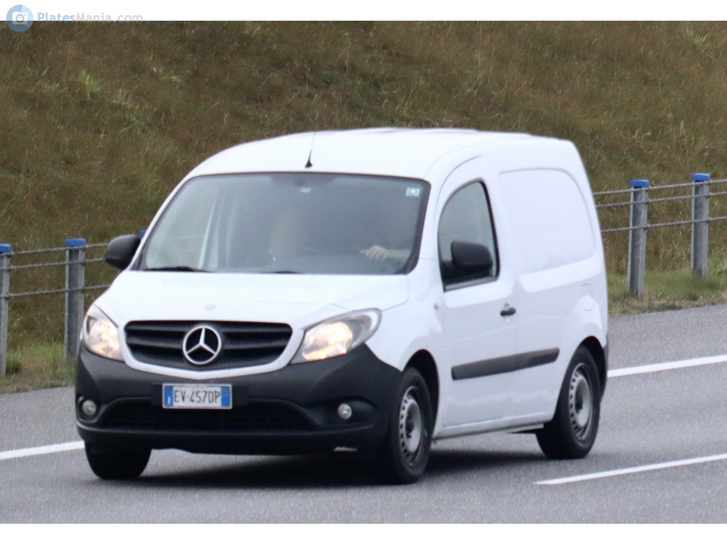 EV 457 DP, Mercedes-Benz Citan 1st gen (W415), 2012–2021