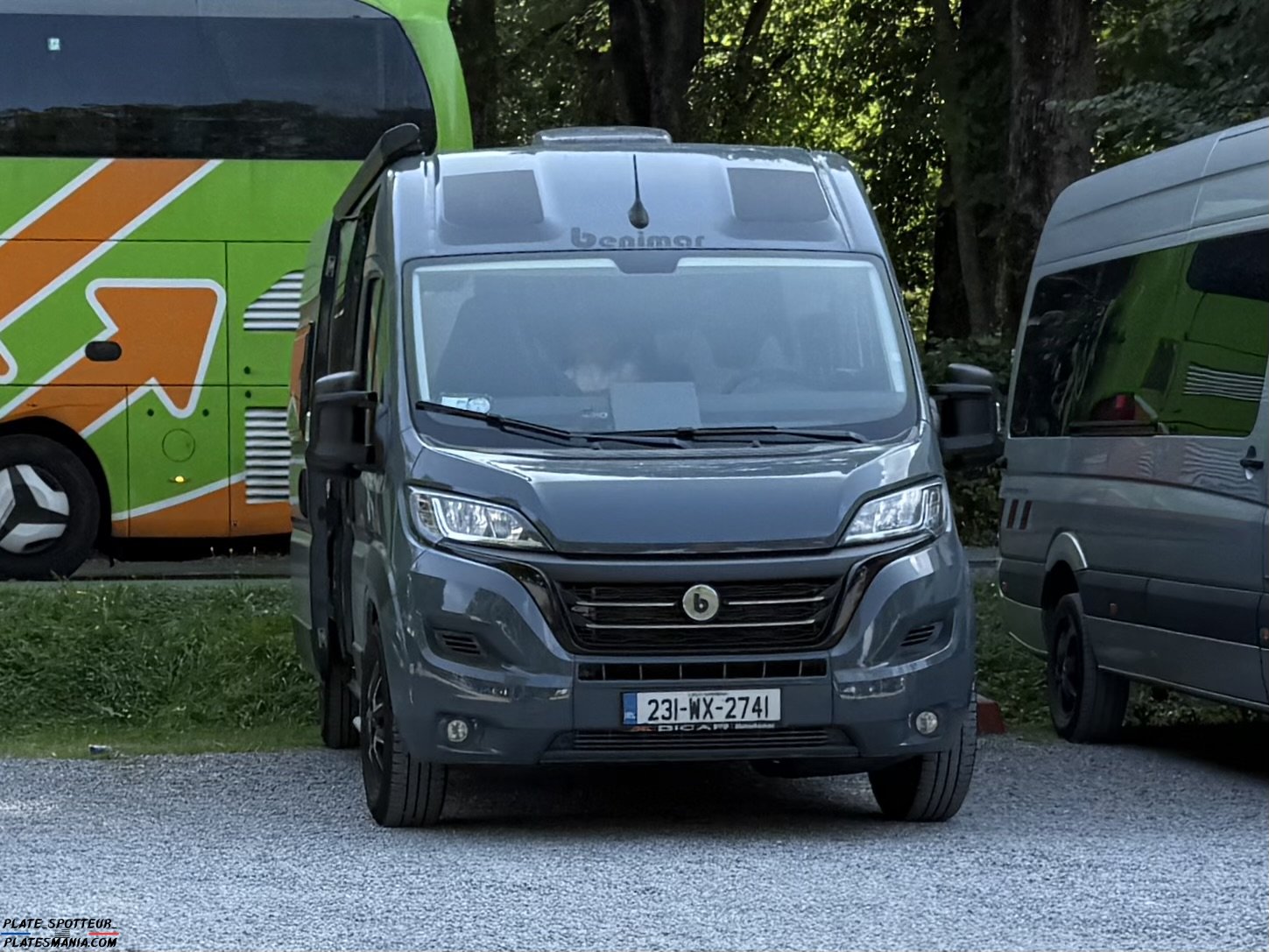 231-WX-2741, Benimar Benivan 