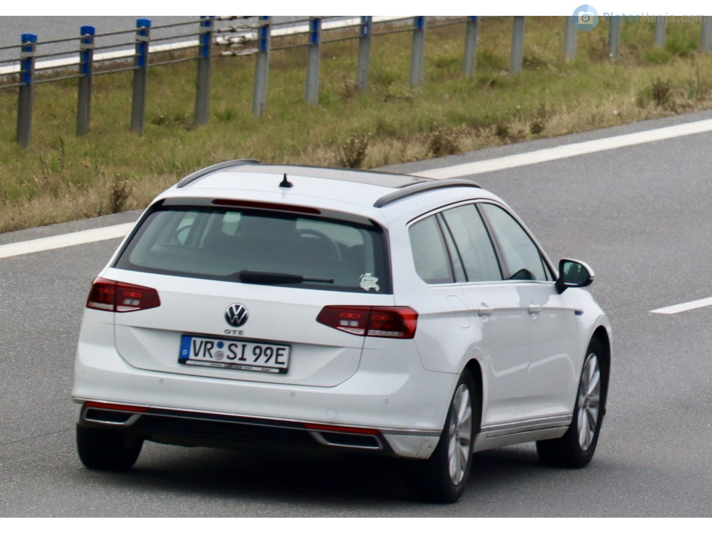 VR SI 99 E, Volkswagen Passat 8th gen Variant (B8; 3G), 2015–2023