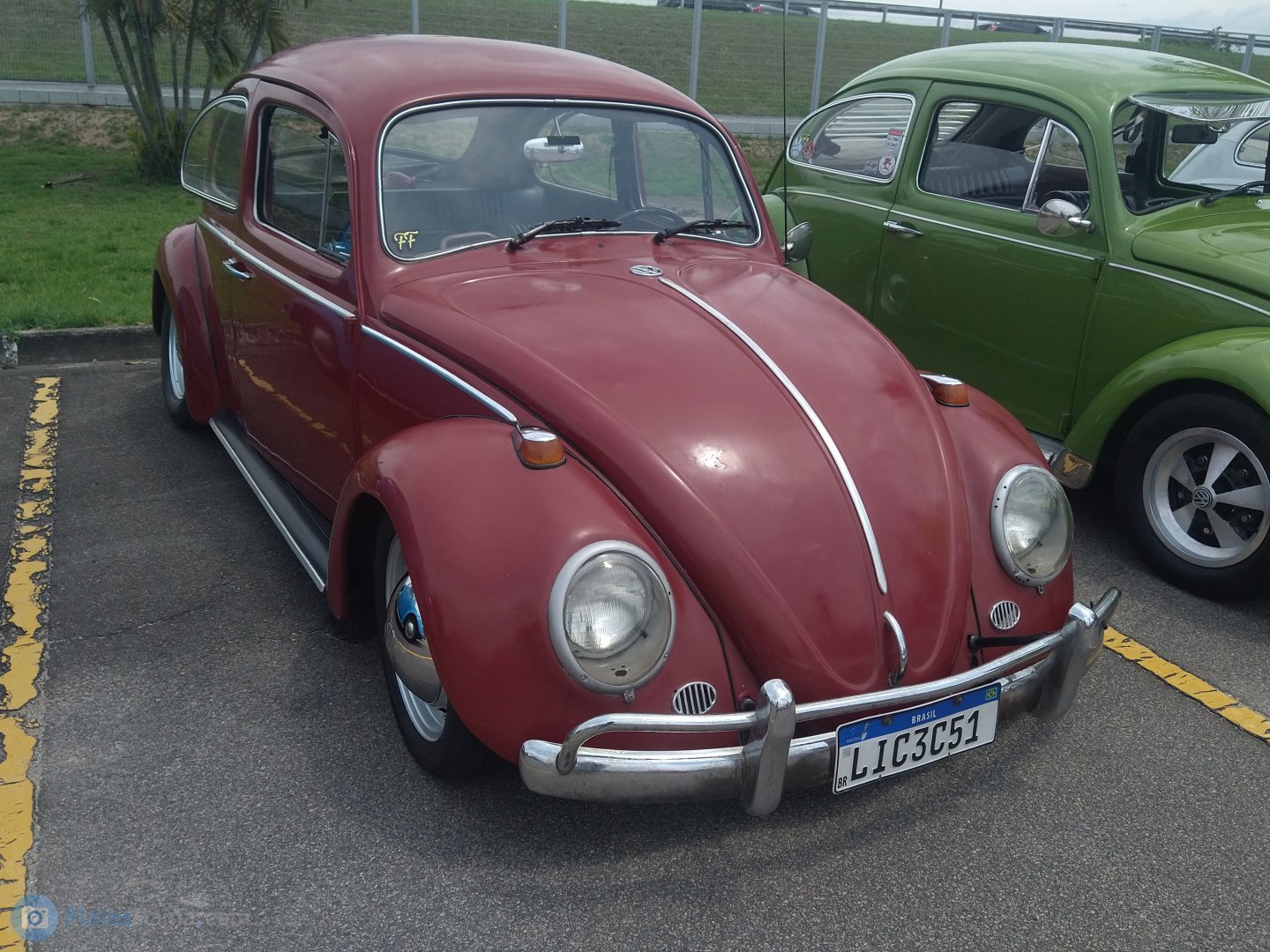 LIC3C51, Volkswagen Beetle 1st gen Sedan (Type 1), 1938­–2003