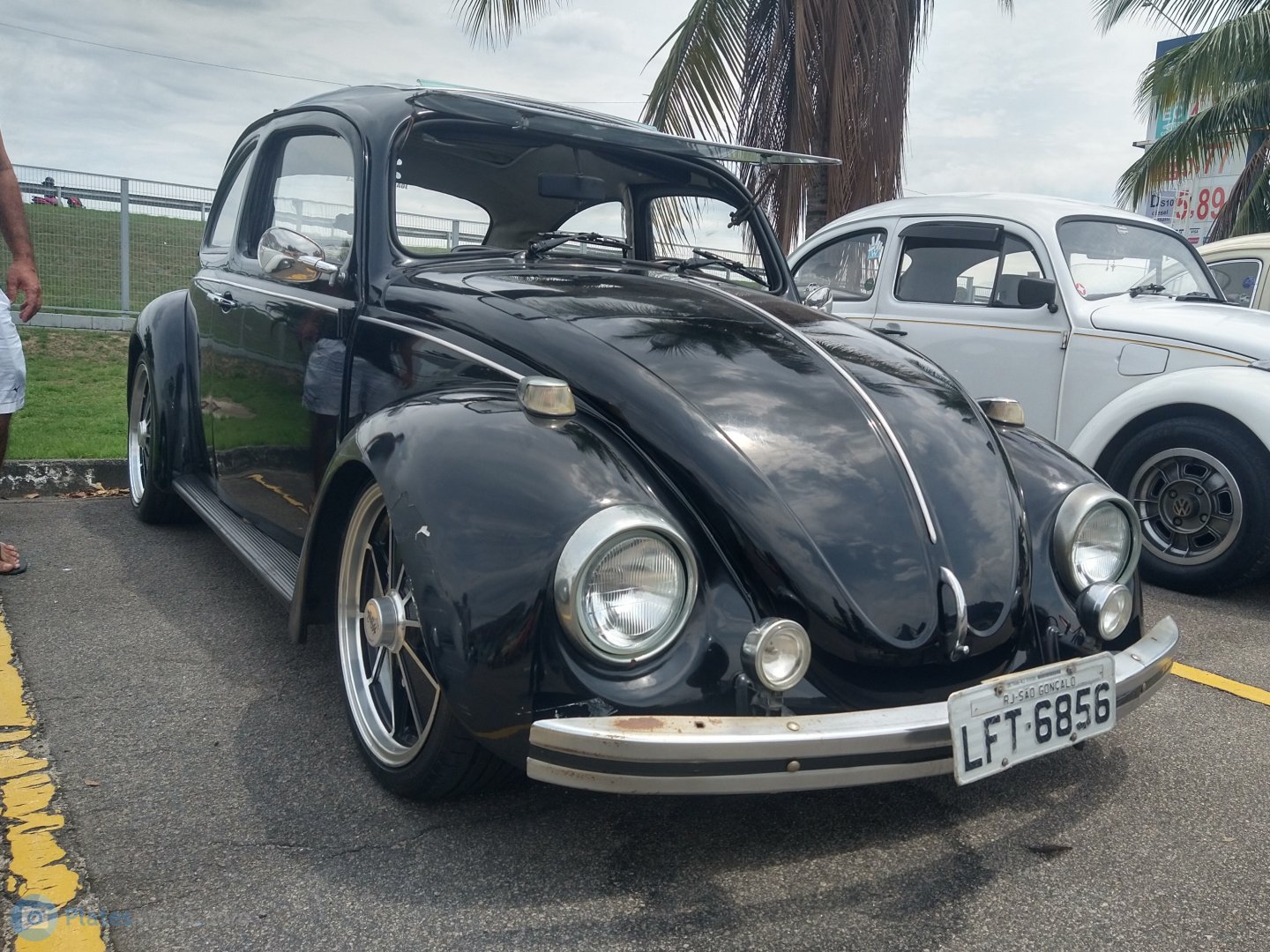LFT-6856, Volkswagen Beetle 1st gen Sedan (Type 1), 1938­–2003