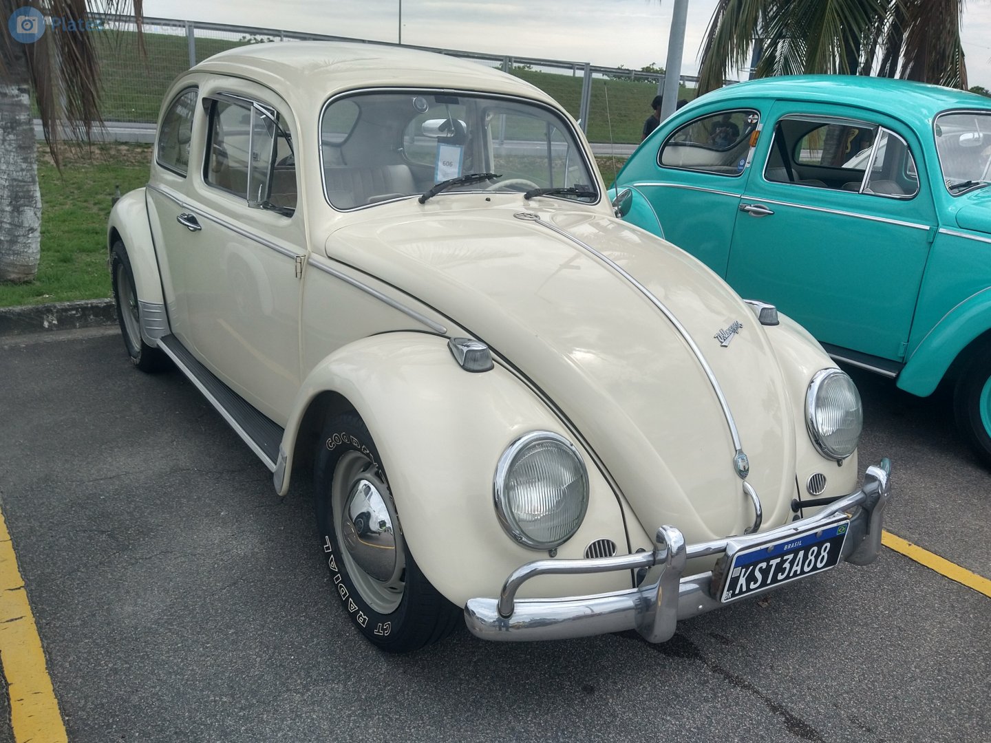 KST3A88, Volkswagen Beetle 1st gen Sedan (Type 1), 1938­–2003