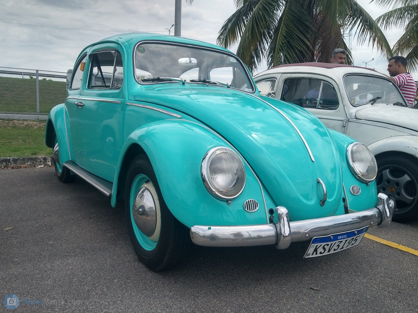 KSV3I95, Volkswagen Beetle 1st gen Sedan (Type 1), 1938­–2003