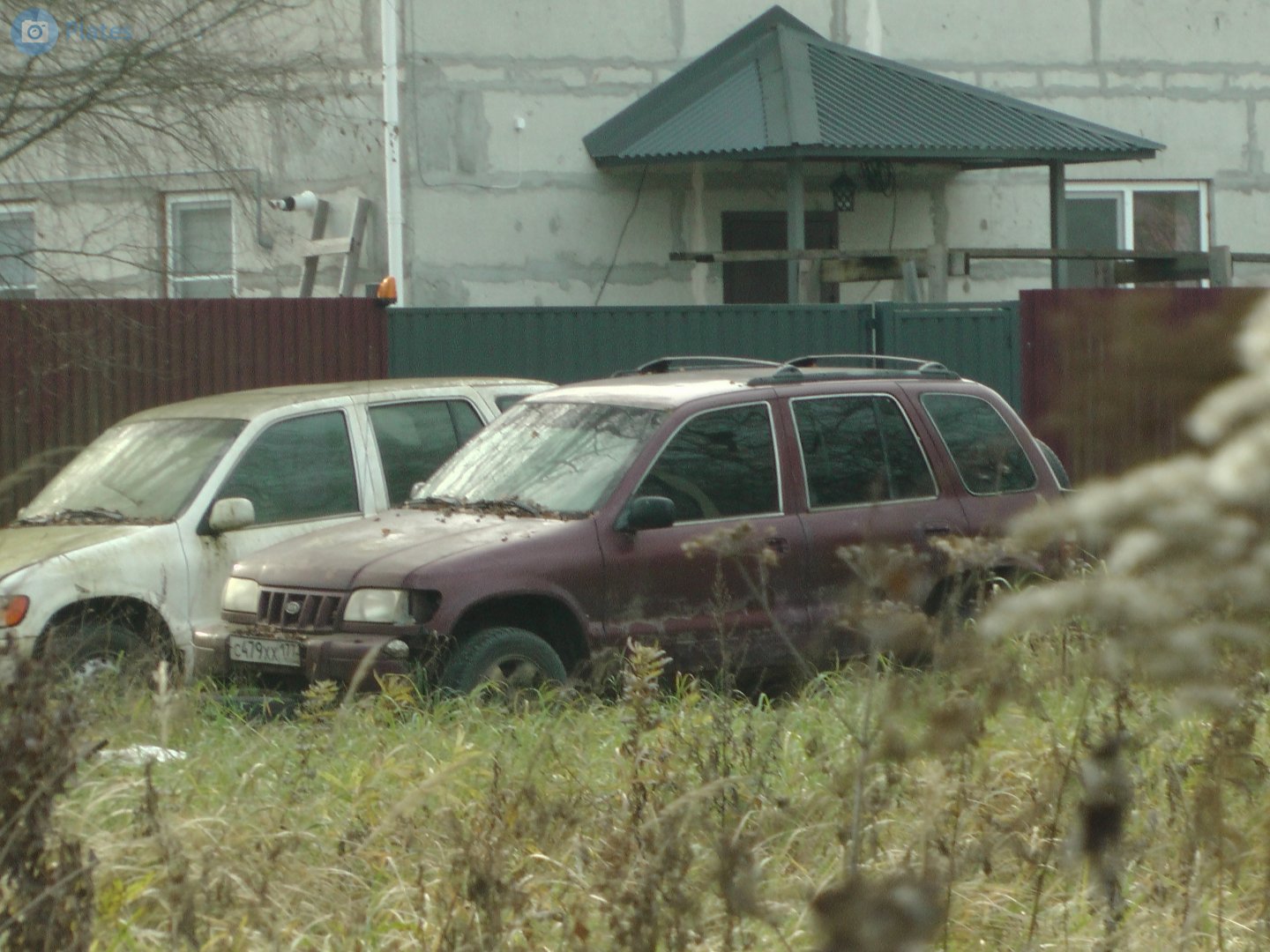 с 479 хх 177, Kia Sportage 1st gen 5-door SUV (JA/NB), 1993–2003