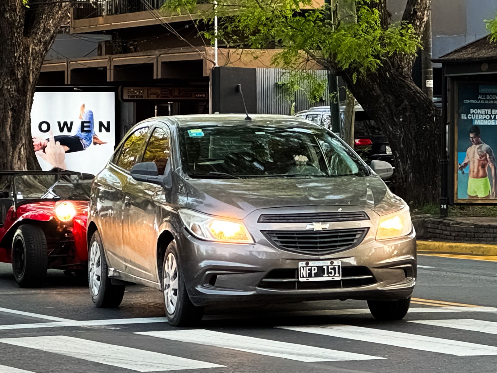 NFP 151, Chevrolet Onix 1st gen (Gamma), 2012–2016 (2016–2019 Joy)
