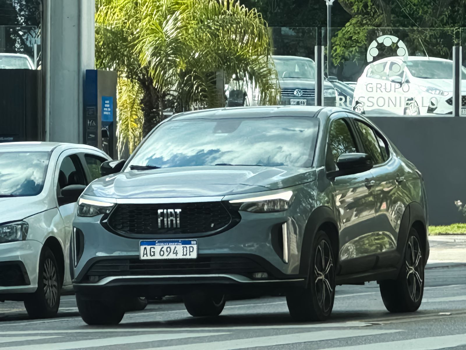 AG 694 DP, FIAT Fastback 1st gen (376), 2022–