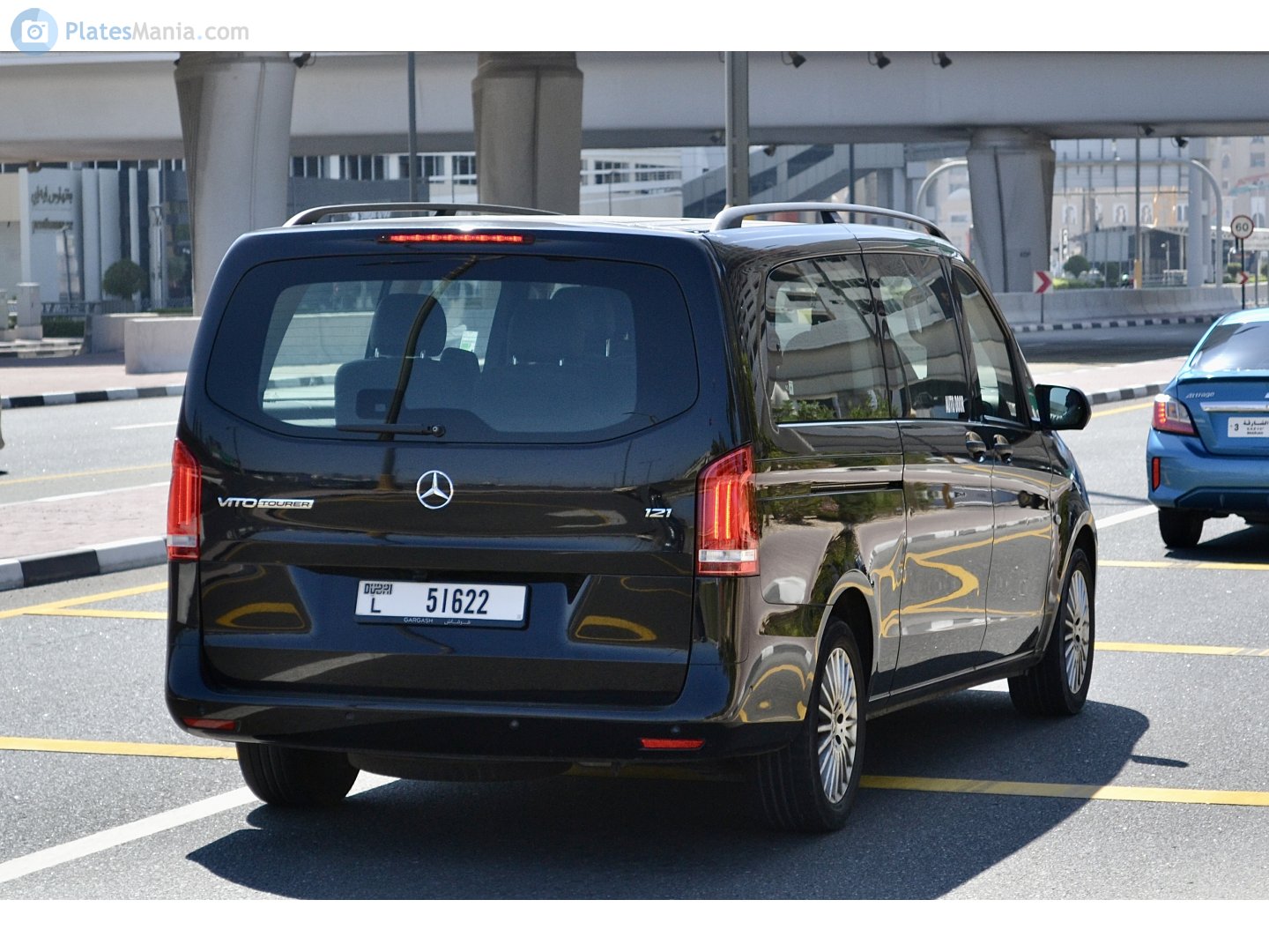 L 51622, Mercedes-Benz Vito 3rd gen (W447), 2014–