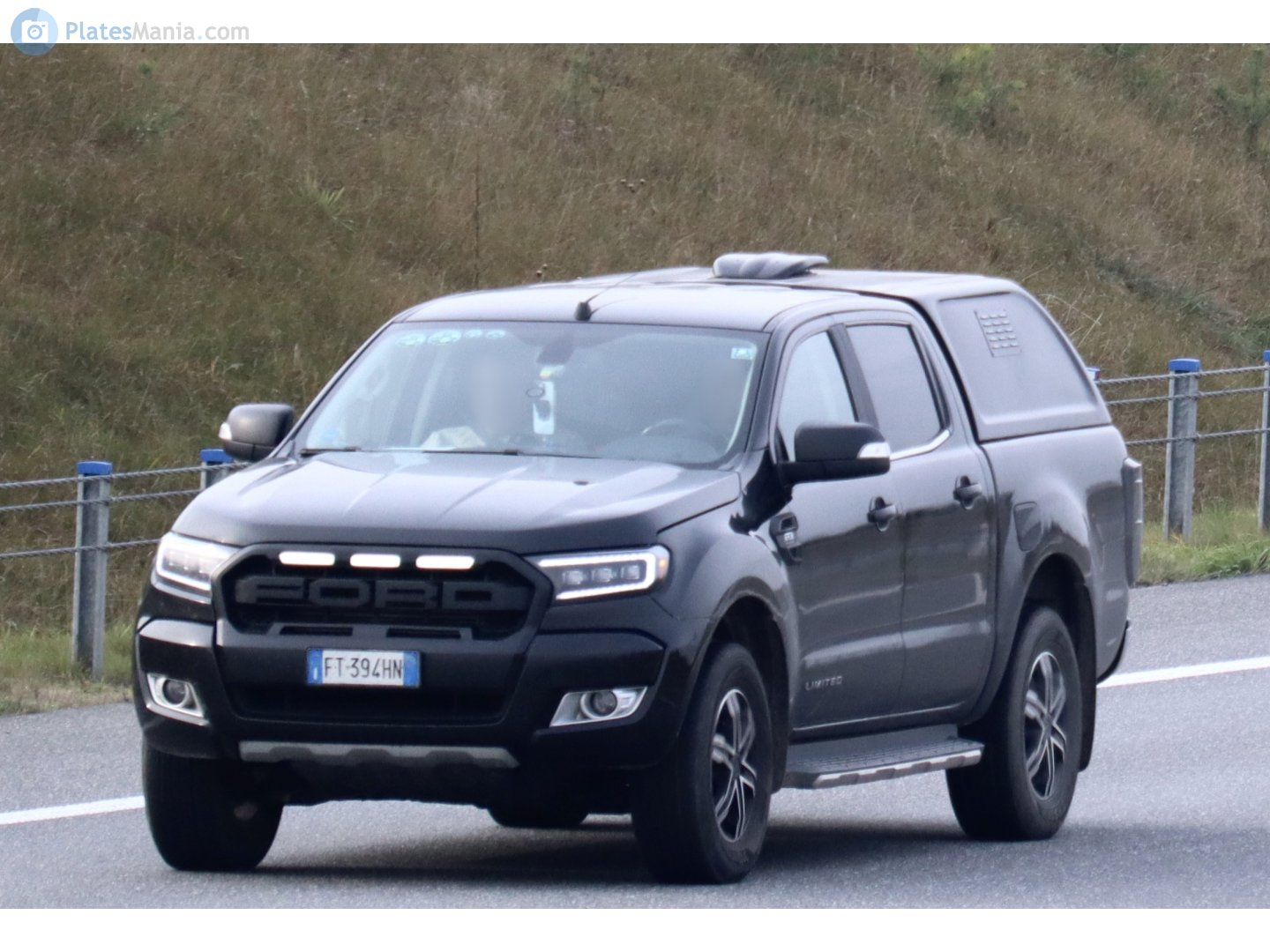 FT 394 HN, Ford Ranger Global 3rd gen (P375/PX), 2011–2023