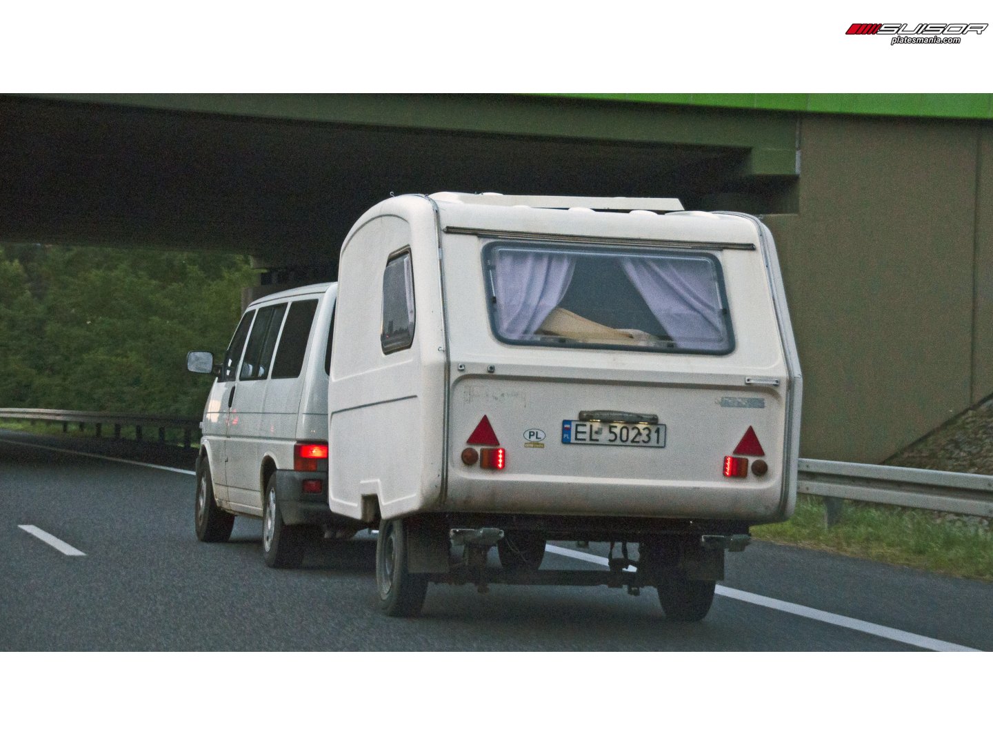 EL 50231, Niewiadów N126 