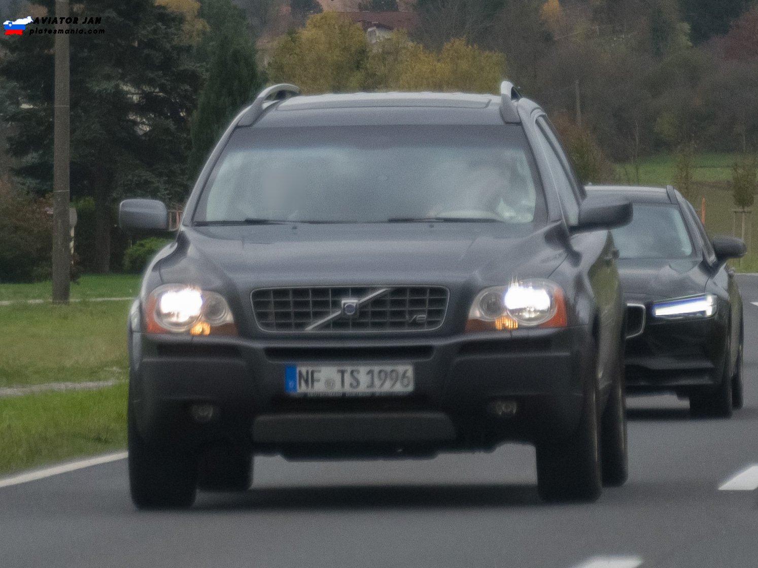 NF TS 1996, Volvo XC90 1st gen (275), 2002–2014