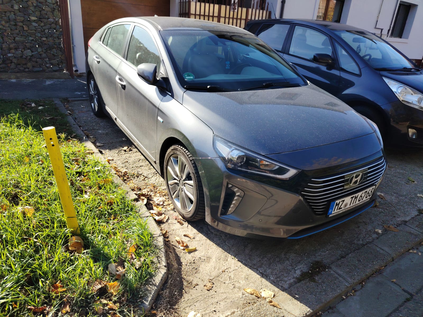 MZ TM 6768, Hyundai Ioniq 1st gen Hybrid (AE), 2016–2022
