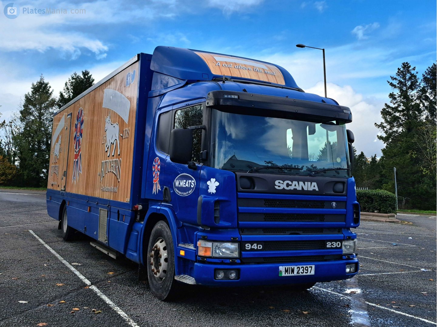 MIW2397, Scania P-Series IV-series renamed, 2004–2007