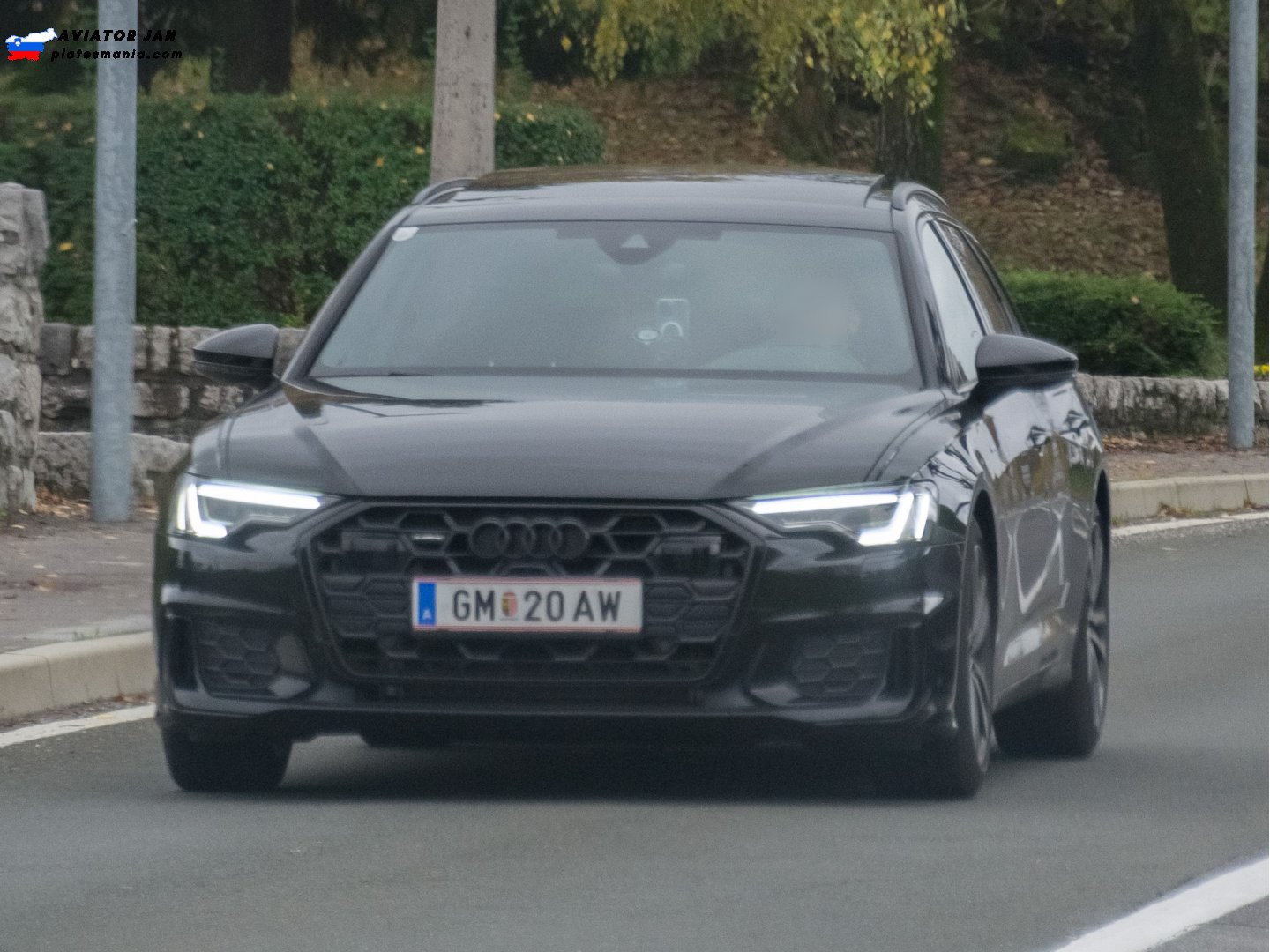 GM 20 AW, Audi A6 5th gen Avant (C8/4K5), 2018–
