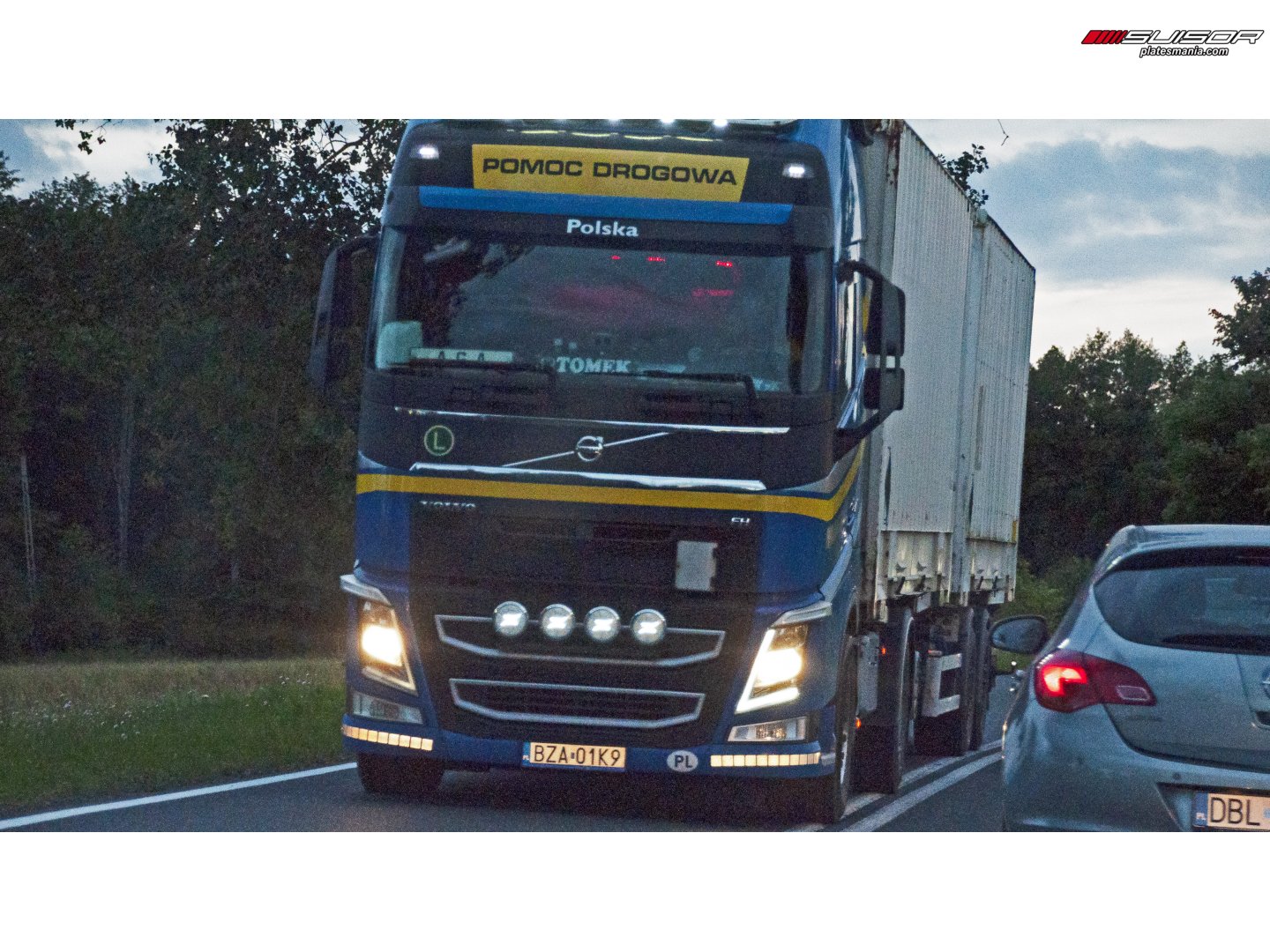 BZA 01K9, Volvo FH 3rd gen, 2012–2020