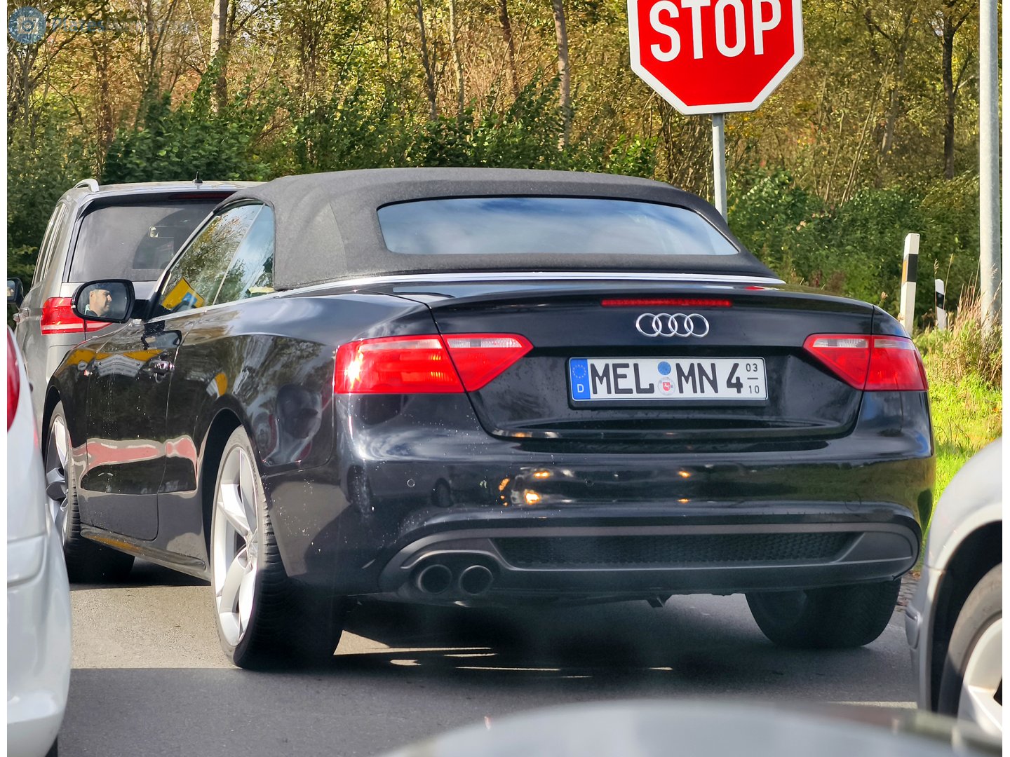MEL MN 4 (03/10), Audi A5 1st gen Cabriolet (B8/8F7), facelift, 2011–2017