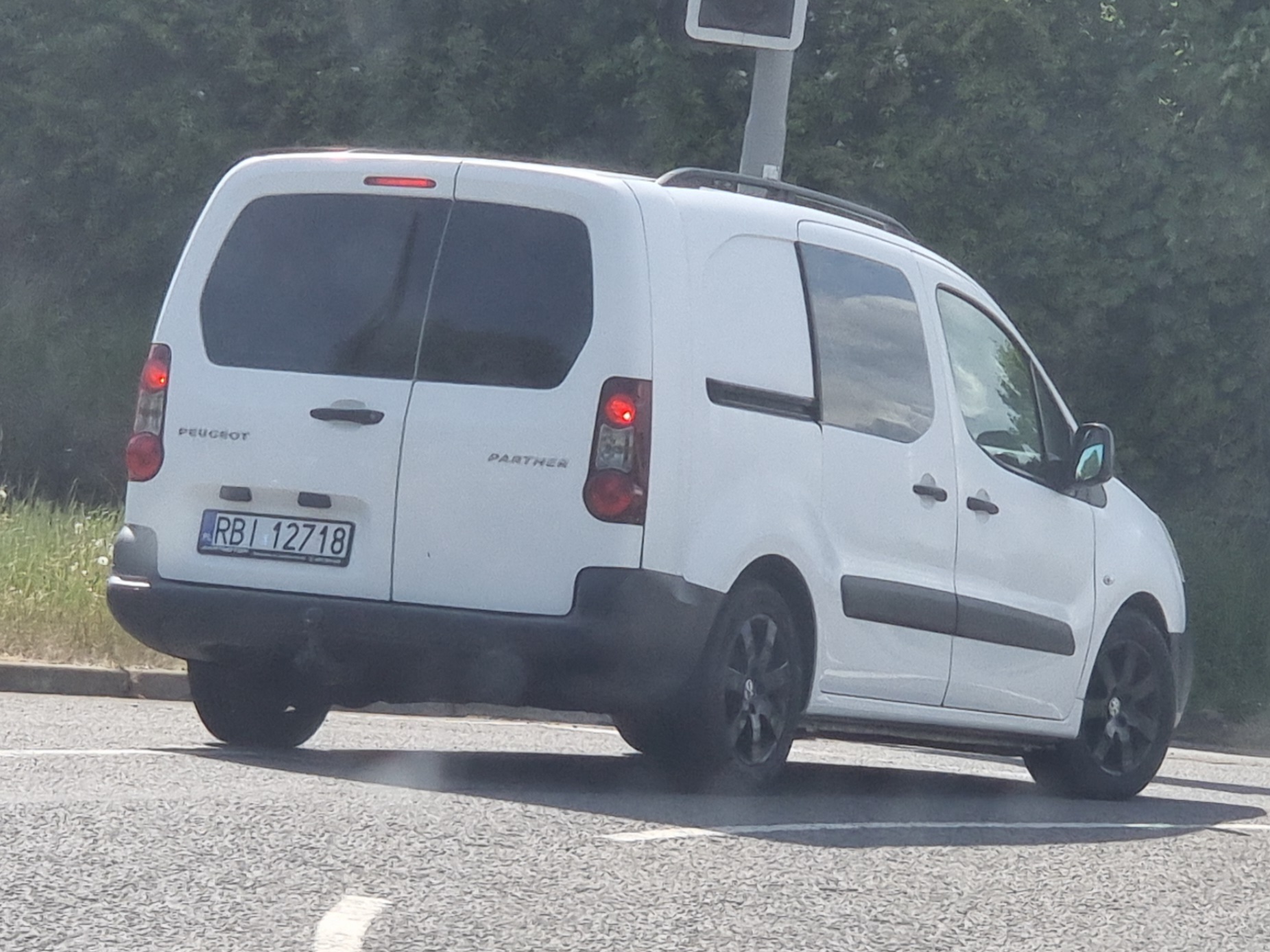 RBI 12718, Peugeot Partner 2nd gen (B9), 2008–2018 (–2022 for CIS-market)