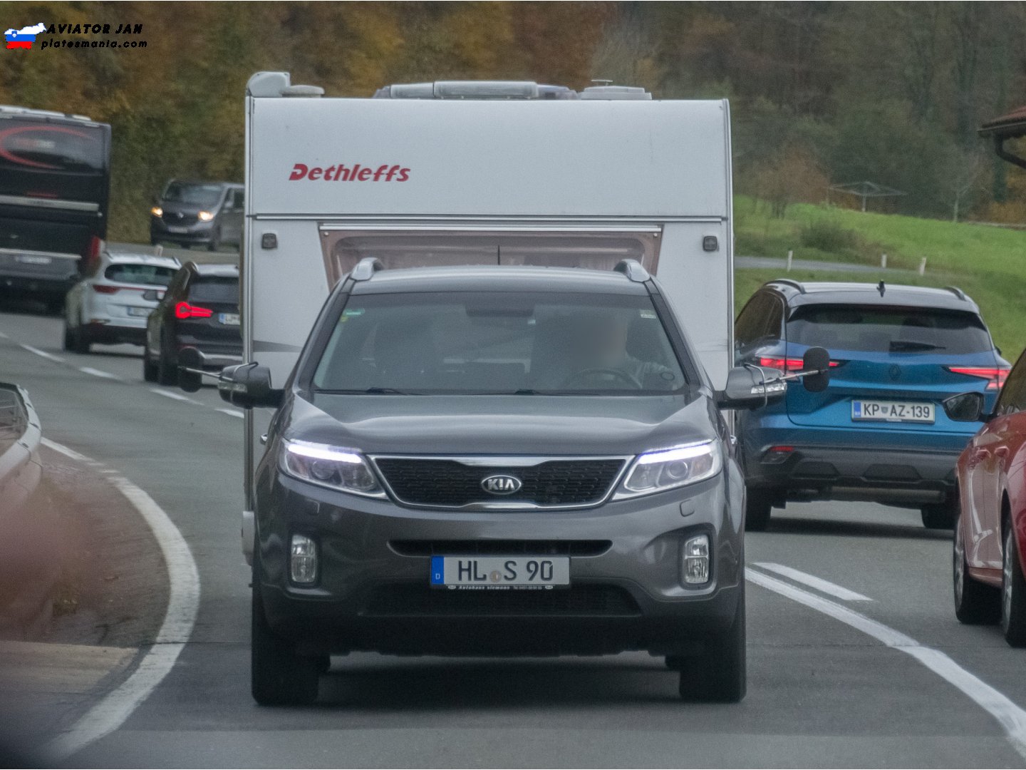 HL S 90, Kia Sorento 3rd gen (Prime) (UM), 2014–2020