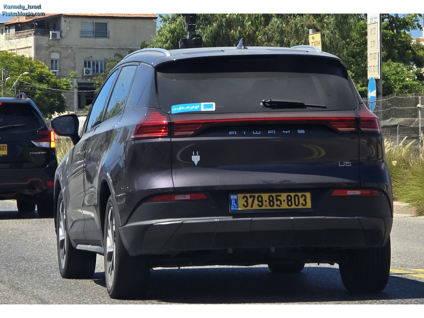 379-85-803, Aiways U5 1st gen, 2019–