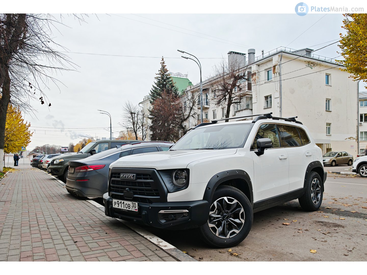 р 911 ов 30, Haval Dargo (Dagou / Big Dog) 1st gen X (Hunting Edition), facelift, 2022–
