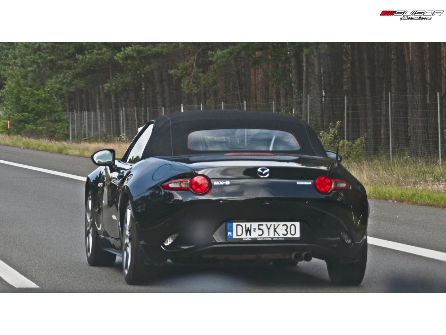 DW 5YK30, Mazda MX-5/Miata 4th gen (ND), 2015–