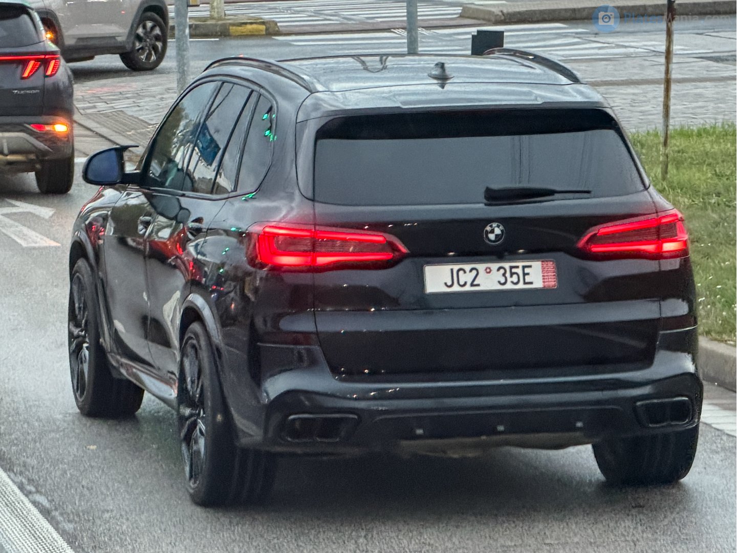 JC2 35E, BMW X5 4th gen (G05), 2018–2023