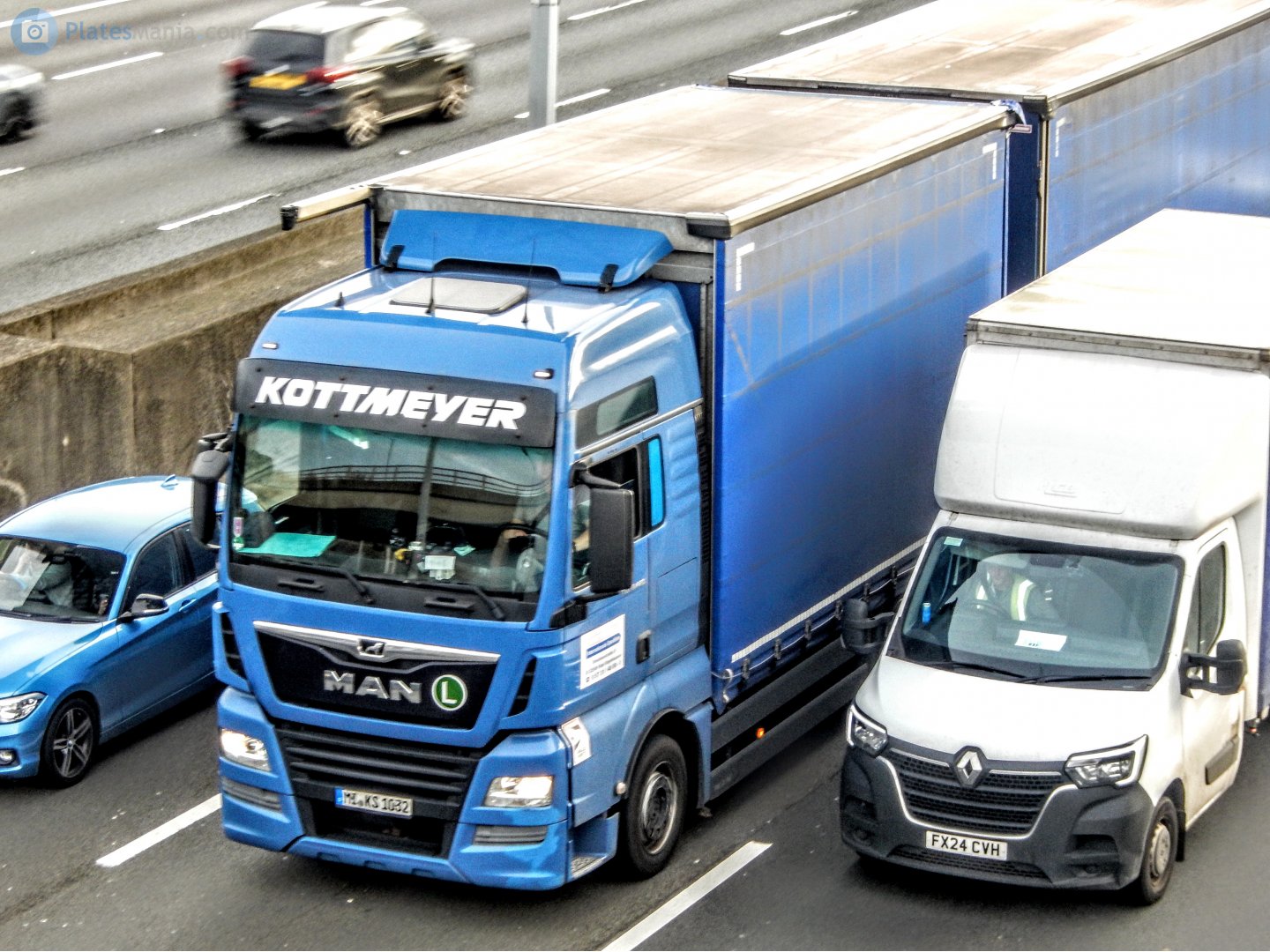 MI KS 1032, MAN TGX 1st gen, facelift, 2012–2020