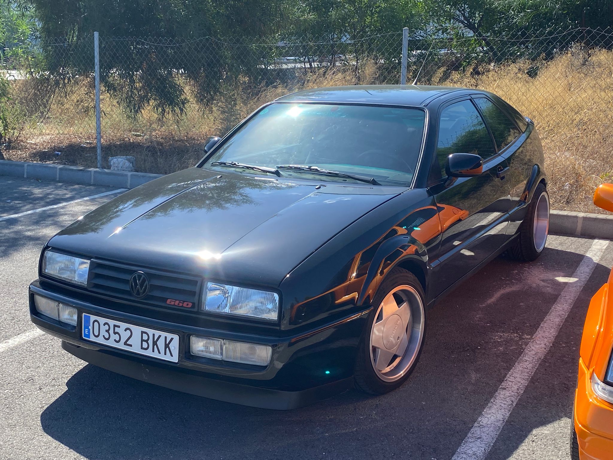 0352 BKK, Volkswagen Corrado 1st gen (Typ 53i), 1989–1995