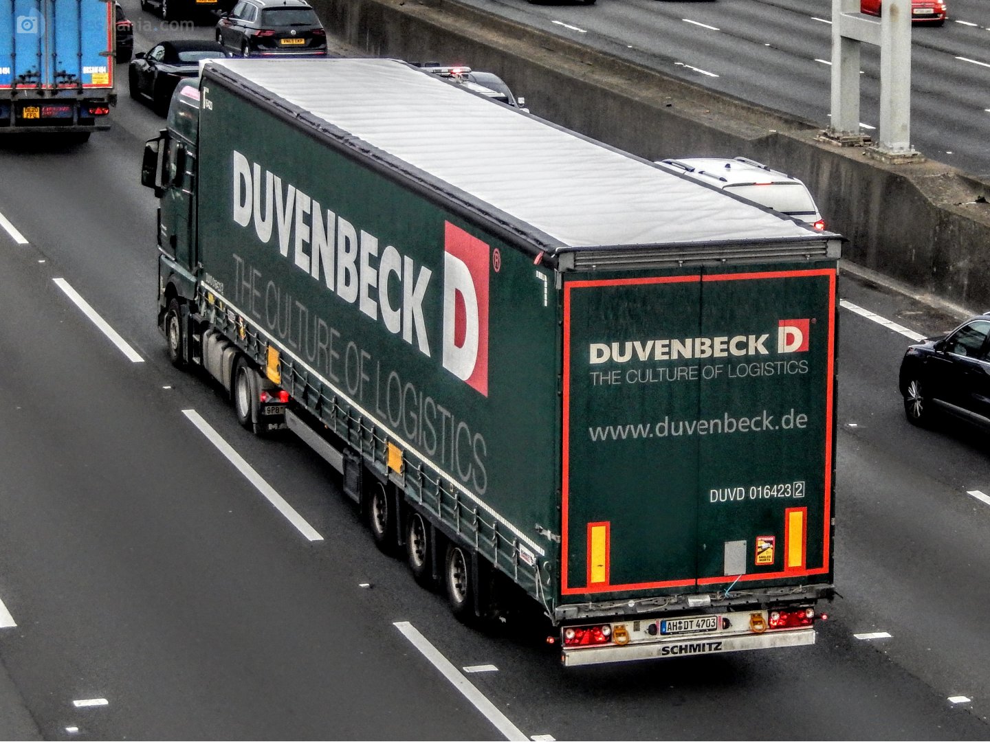 AH DT 4703, Schmitz SCS 