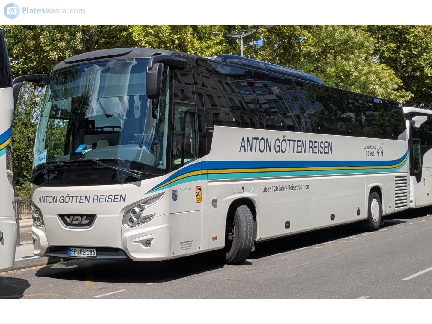SB AG 186, VDL Futura 1st gen Single-Decker (FHD/FMD), 2010–