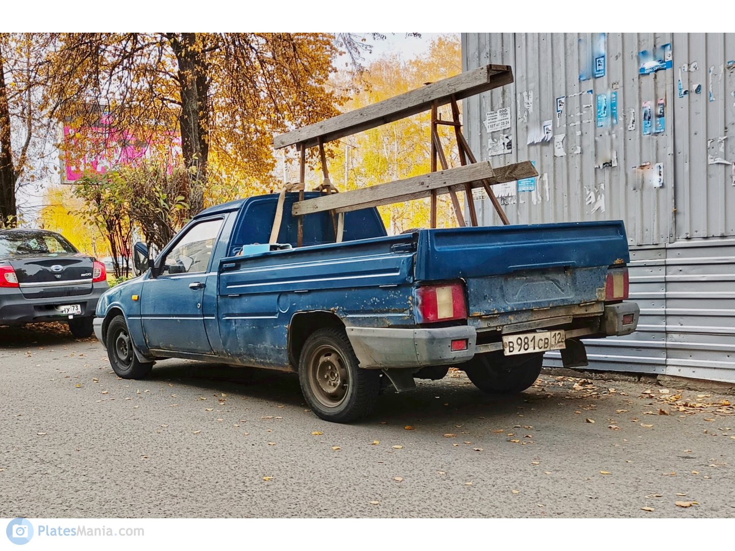 в 981 св 12, Izh 2717 27171 Ода Версия (Oda Versiya), 1997–2005