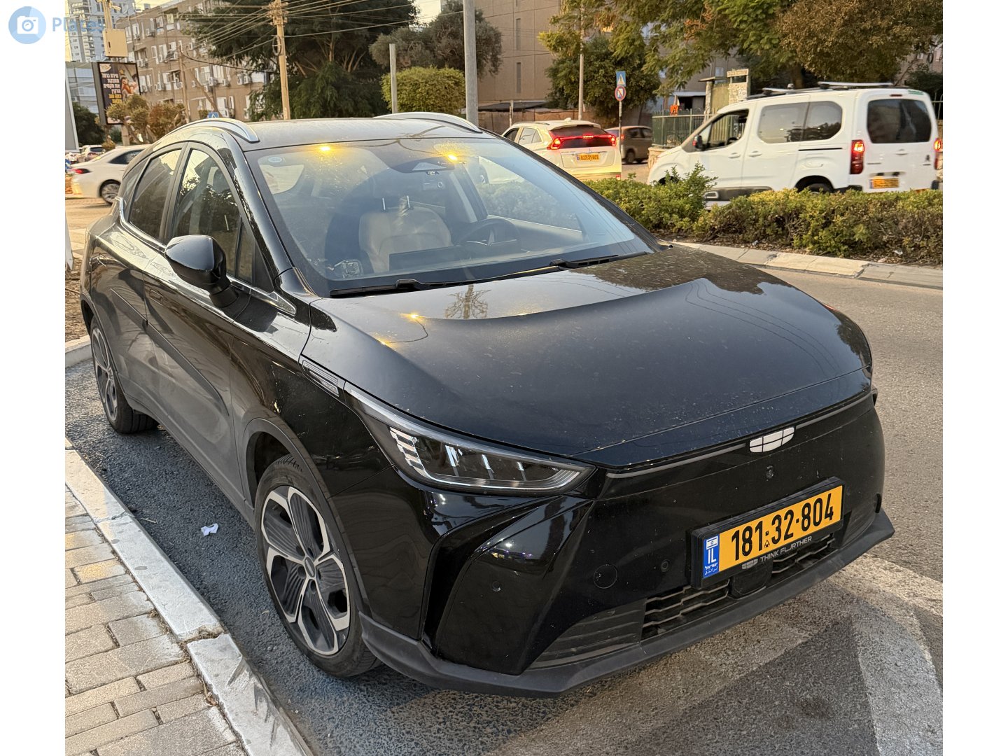 181-32-804, Geely Geometry C 1st gen (GE13), 2019–