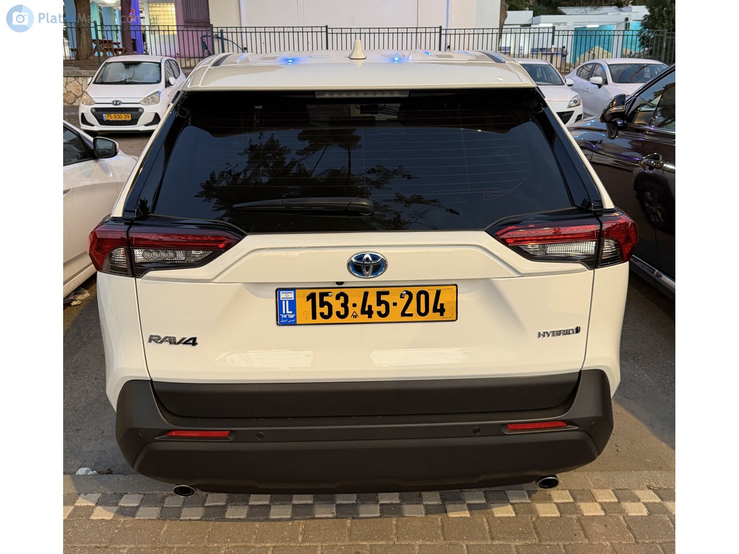 153-45-204, Toyota RAV4 5th gen (XA50), 2018–