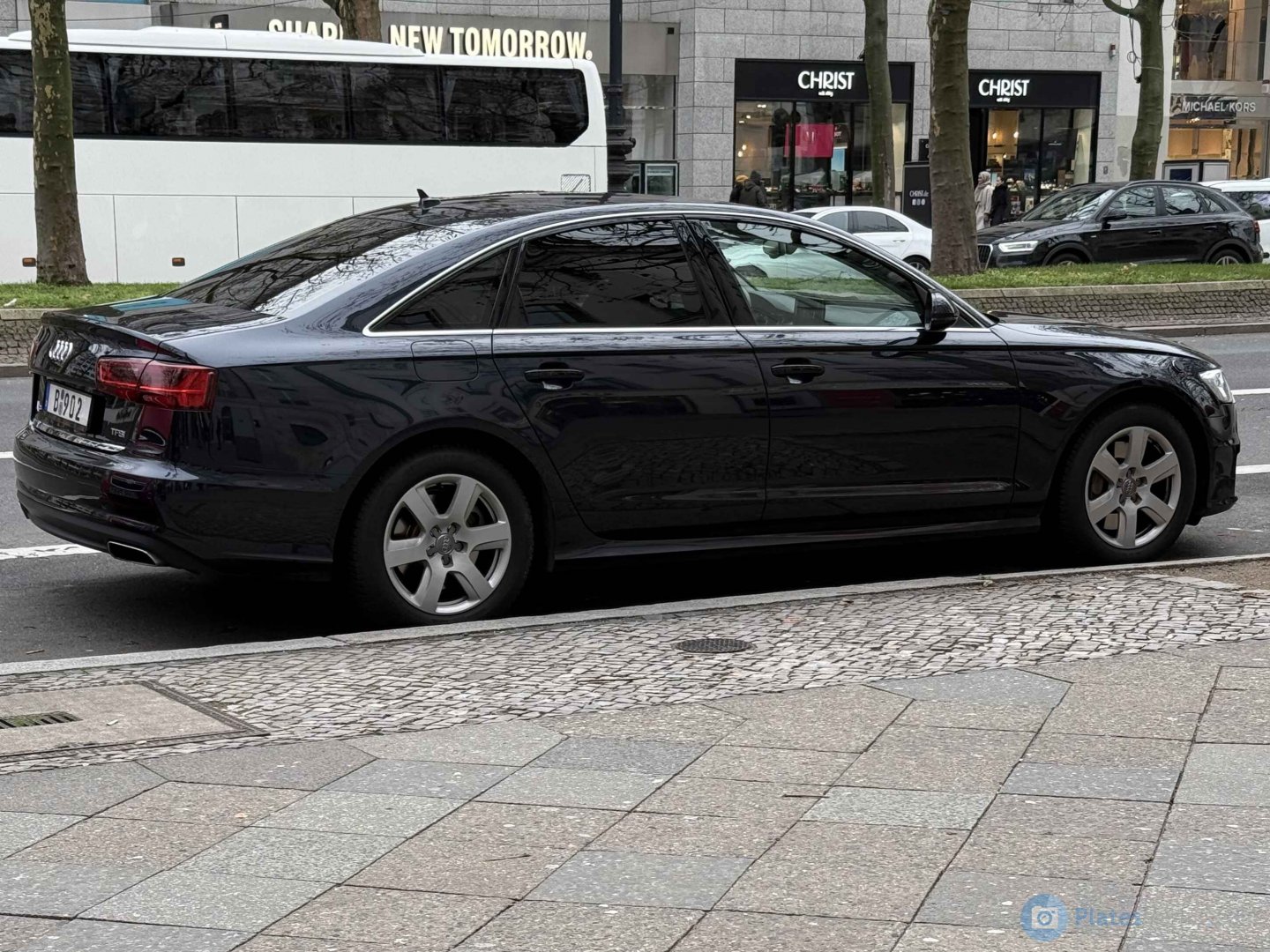 B 902, Audi A6 4th gen Sedan (C7/4G2/4GC), 2011–2018