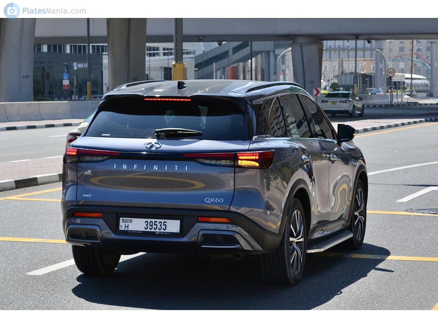 H 39535, Infiniti QX60/JX-Series 2nd gen QX60, 2021–