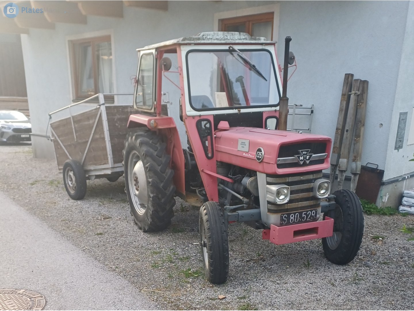 S 80.529, Massey Ferguson 100-Series 