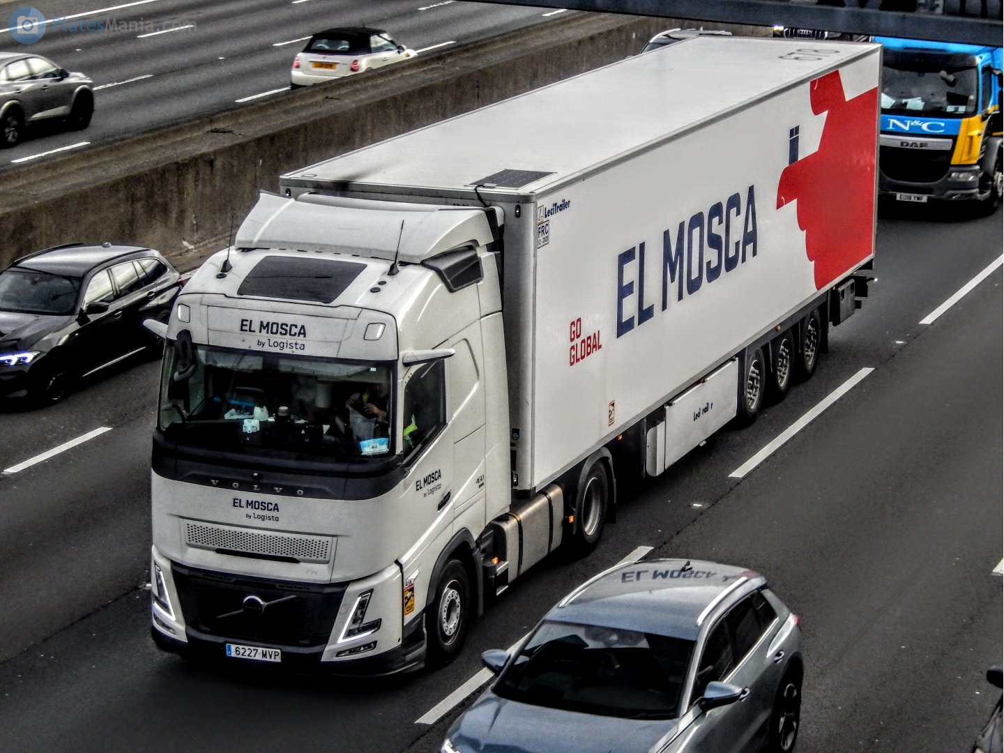 6227 MVP, Volvo FH 4th gen Aero, 2024–