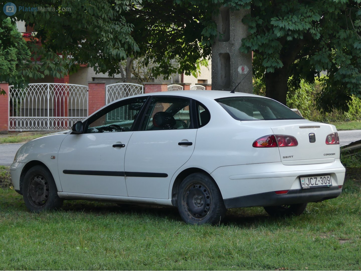 JCZ-309, SEAT Córdoba 2nd gen (6L), 2002–2009