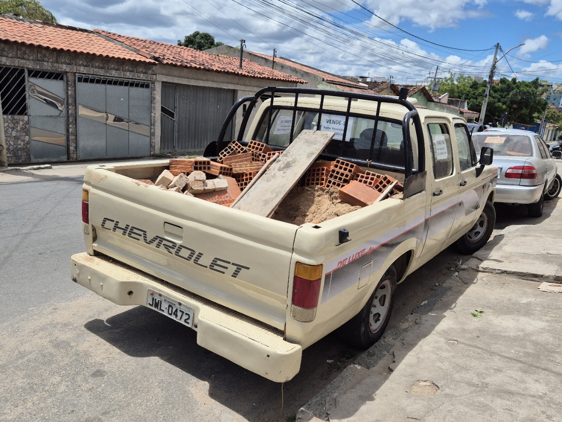 JWL-0472, Chevrolet A/C/D-20 