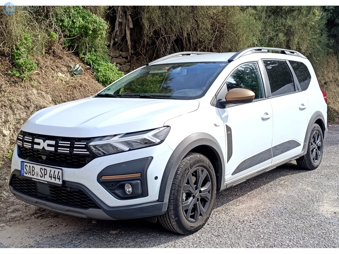 SAB SP 444, Dacia Jogger 1st gen (RJI), 2022–