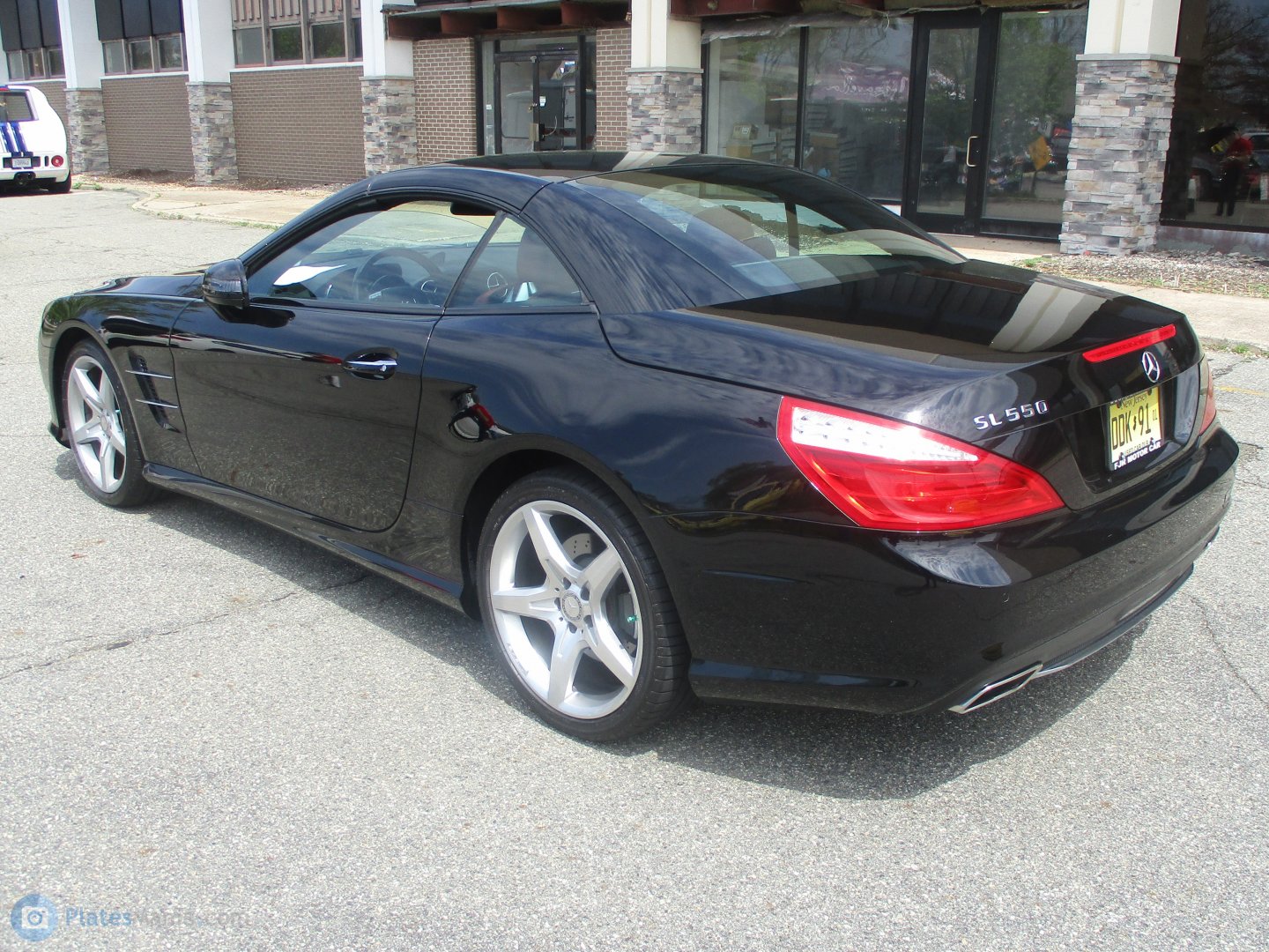 DDK-9101, Mercedes-Benz SL-Klasse 6th gen (R231), 2012–2015