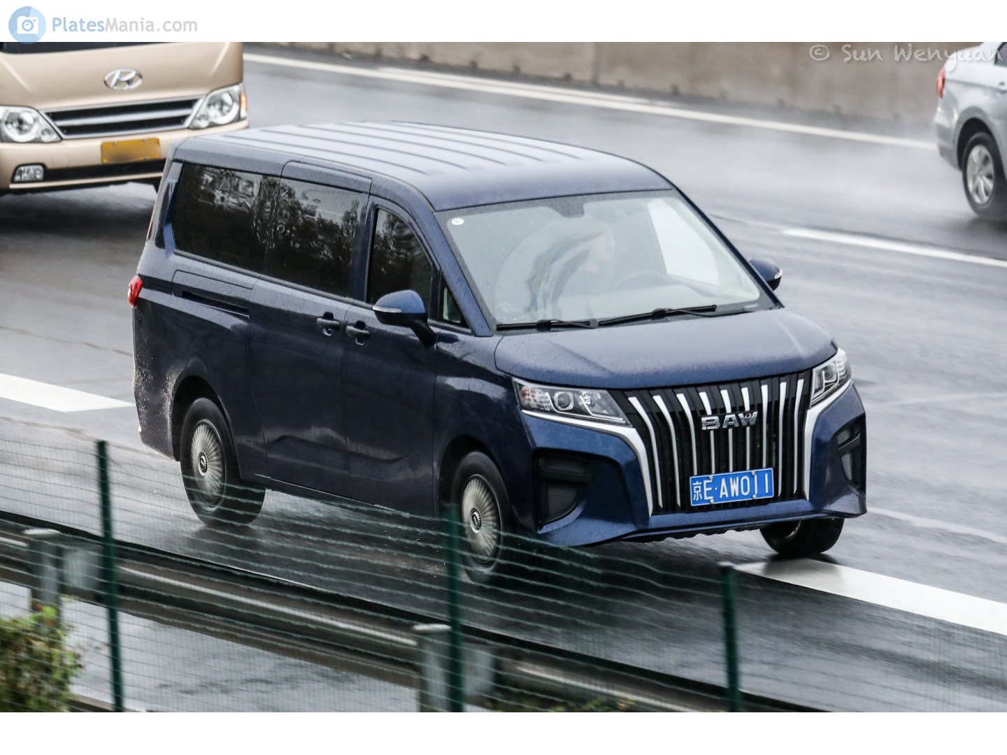 京E·AW011, BAW Ace M7 1st gen, 2022–